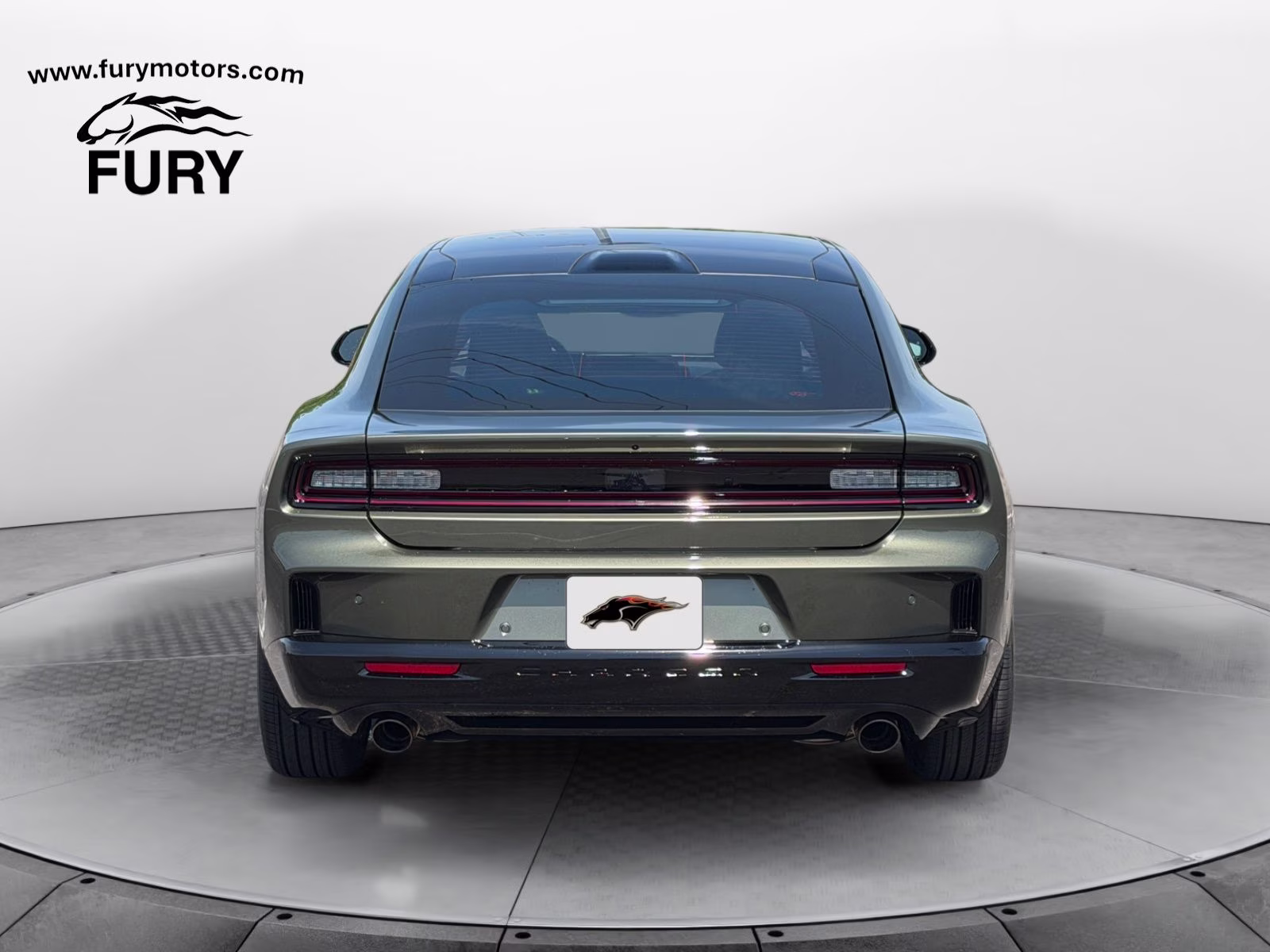 2026 Green Machine Dodge Charger R/T AWD Sedan