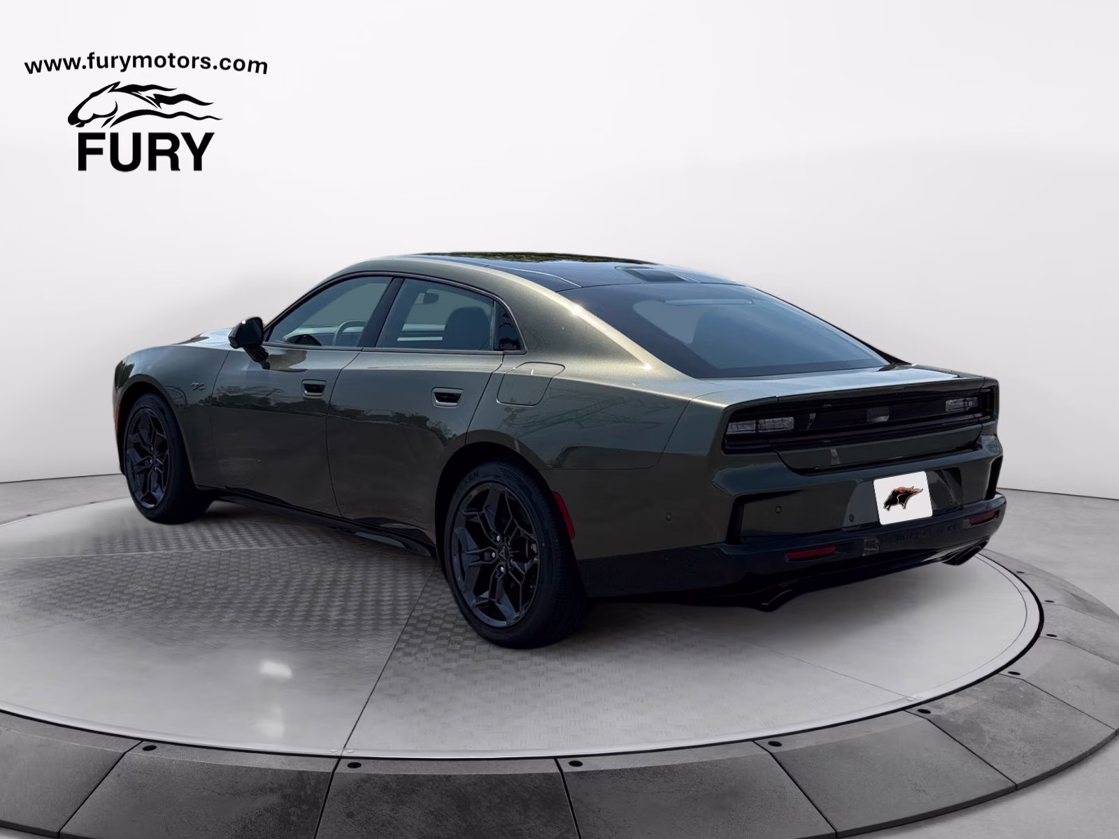 2026 Green Machine Dodge Charger R/T AWD Sedan