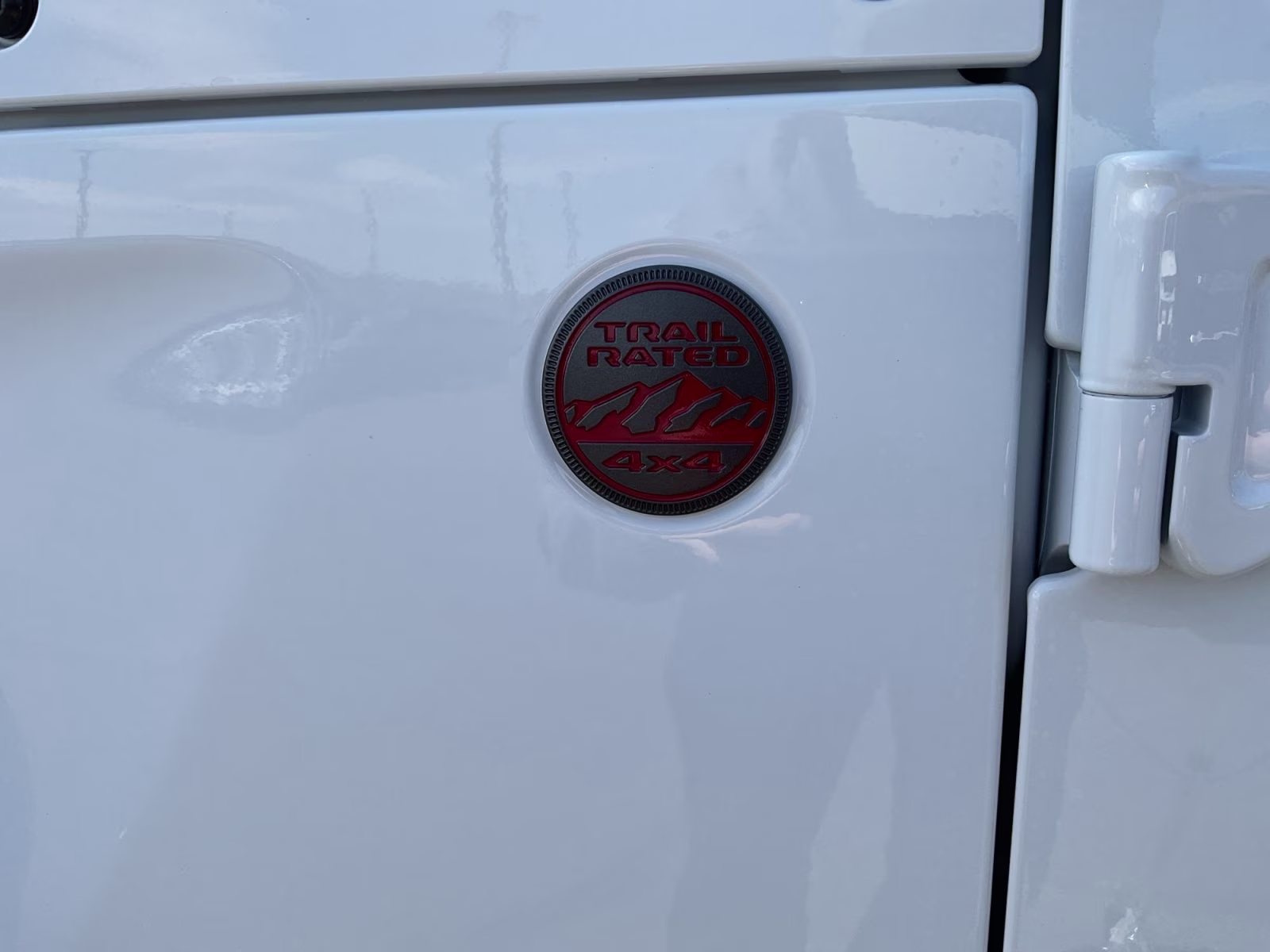 2026 Bright White Clearcoat Jeep Wrangler Rubicon 4X4 SUV