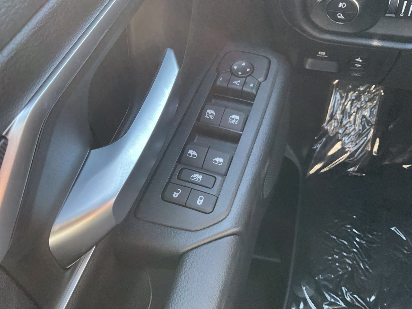 2026 Forged Blue Metallic Ram 1500 Big Horn/Lone Star 4X4 Truck