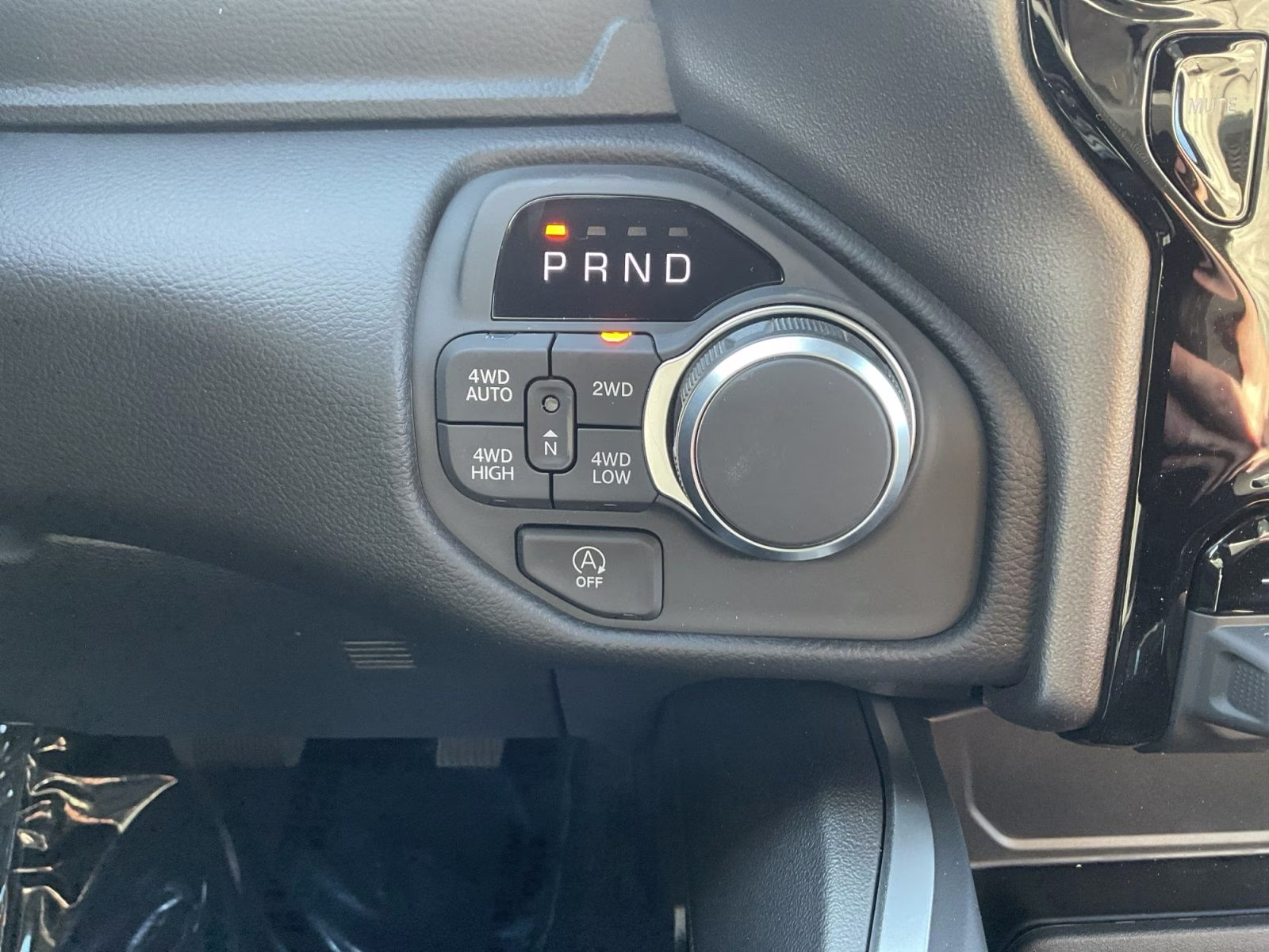 2026 Forged Blue Metallic Ram 1500 Big Horn/Lone Star 4X4 Truck