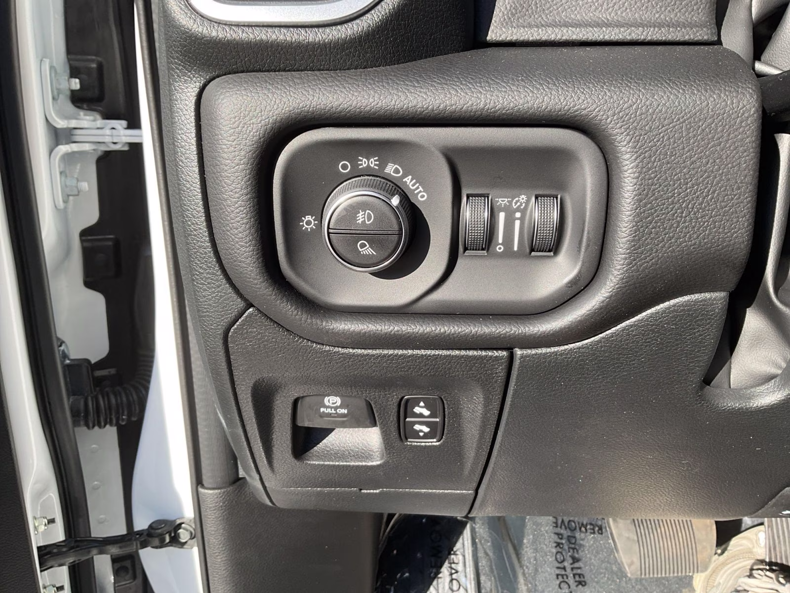 2026 Bright White Clearcoat Ram 1500 Big Horn/Lone Star 4X4 Truck