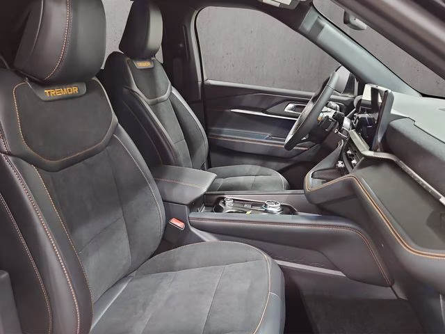 2026 Carbonized Gray Metallic Ford Explorer Tremor 4X4 SUV