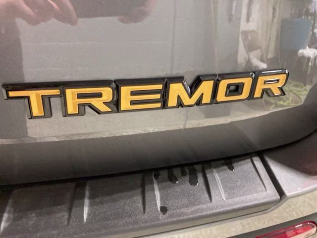 2026 Carbonized Gray Metallic Ford Explorer Tremor 4X4 SUV
