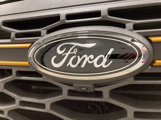 2026 Carbonized Gray Metallic Ford Explorer Tremor 4X4 SUV