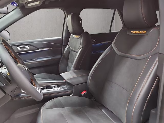 2026 Carbonized Gray Metallic Ford Explorer Tremor 4X4 SUV