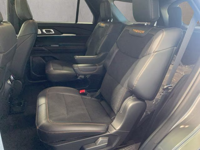 2026 Carbonized Gray Metallic Ford Explorer Tremor 4X4 SUV
