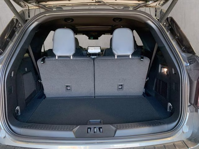 2026 Carbonized Gray Metallic Ford Explorer Tremor 4X4 SUV