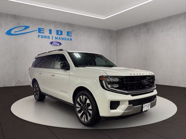 2026 Ford Expedition Platinum MAX 4x4's photo