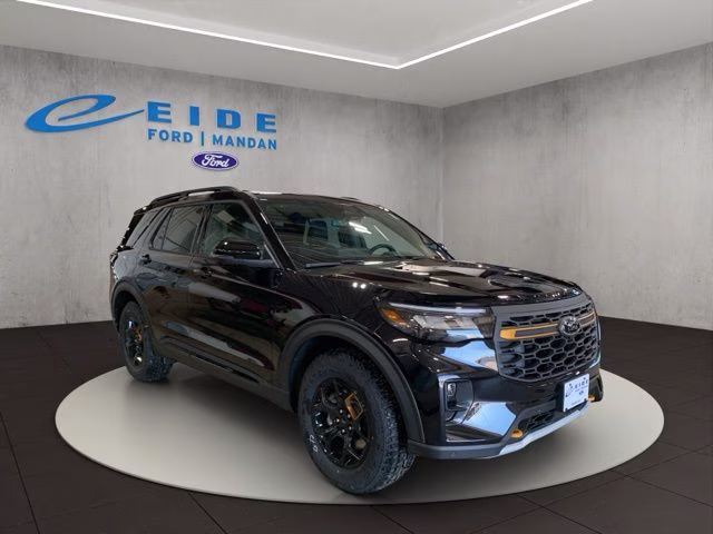 2026 Ford Explorer Tremor 4WD's photo