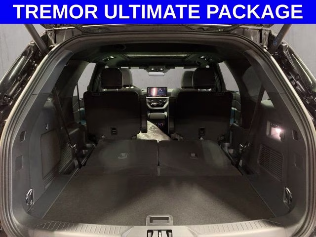 2026 Agate Black Metallic Ford Explorer Tremor 4X4 SUV