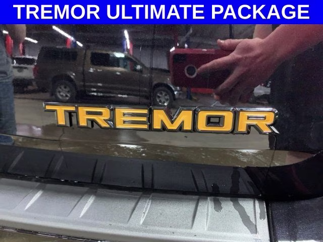 2026 Agate Black Metallic Ford Explorer Tremor 4X4 SUV