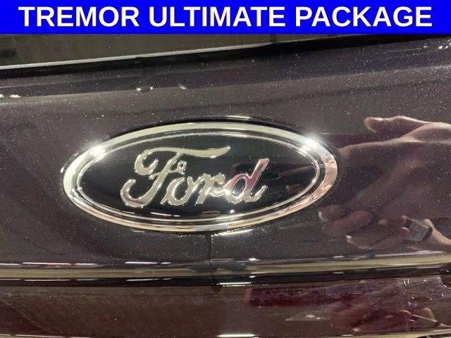2026 Agate Black Metallic Ford Explorer Tremor 4X4 SUV