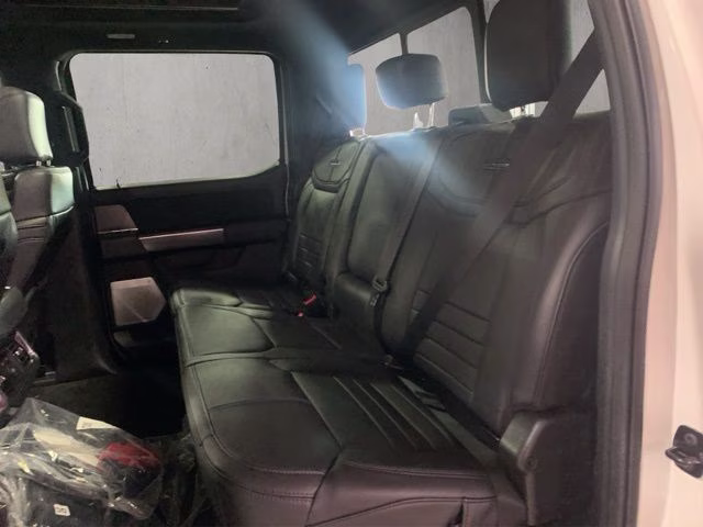 2026 Star White Metallic Tri-Coat Ford Super Duty F-350 DRW 4X4 Truck
