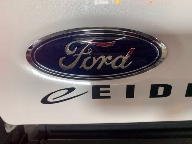 2026 Star White Metallic Tri-Coat Ford Super Duty F-350 DRW 4X4 Truck