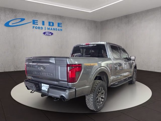 2026 Gray Ford F-150 Tremor 4X4 Truck