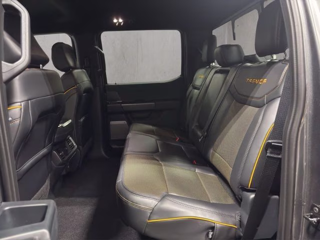 2026 Gray Ford F-150 Tremor 4X4 Truck