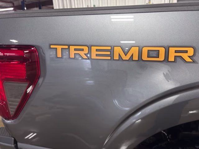2026 Gray Ford F-150 Tremor 4X4 Truck