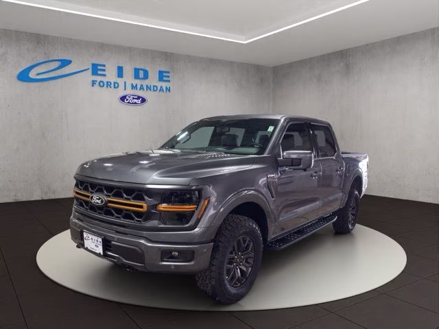 2026 Gray Ford F-150 Tremor 4X4 Truck