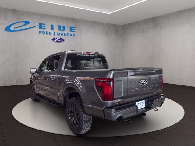 2026 Gray Ford F-150 Tremor 4X4 Truck