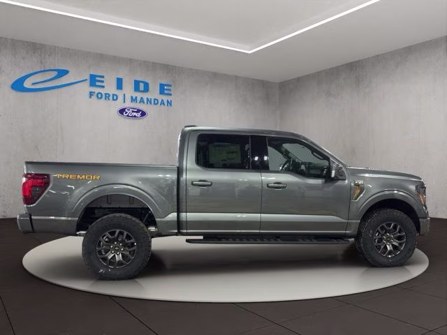 2026 Gray Ford F-150 Tremor 4X4 Truck