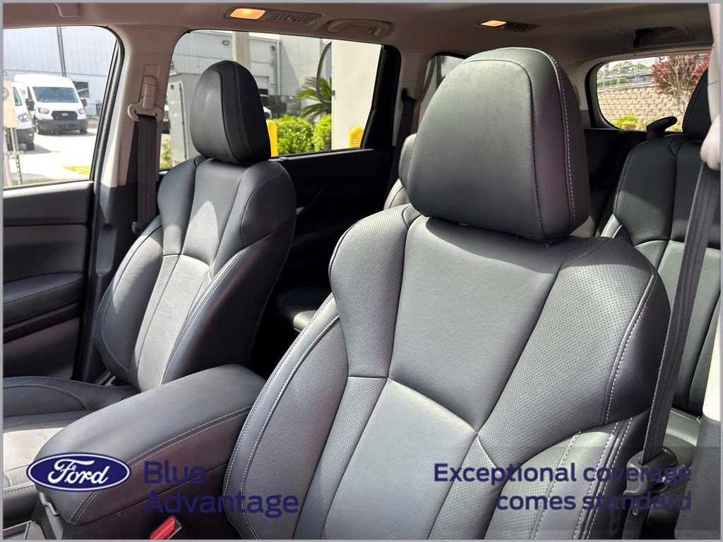 2020 Crimson Red Pearl Subaru Ascent Limited AWD SUV