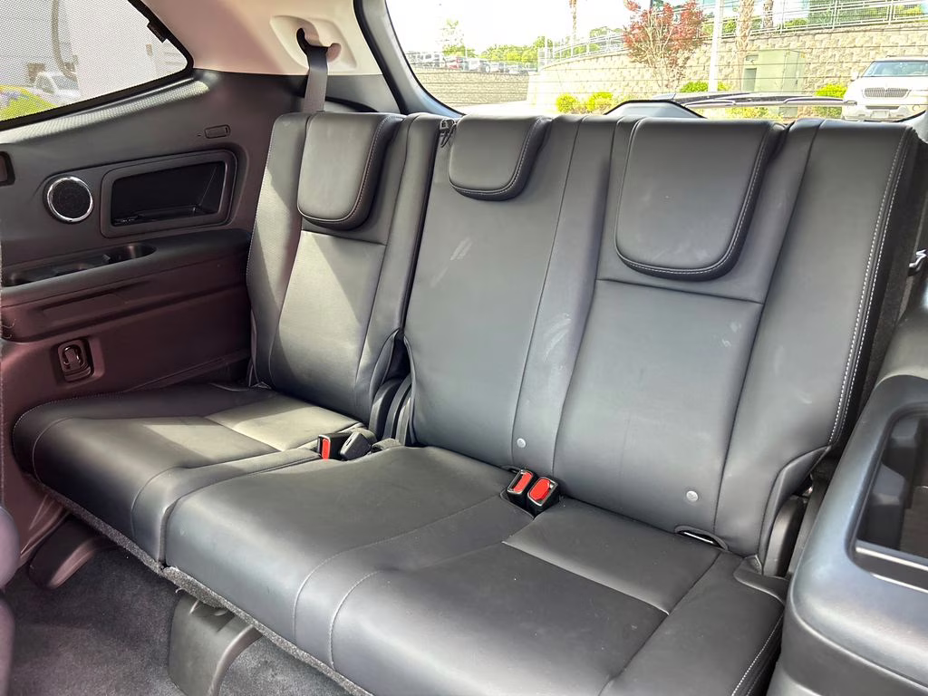 2020 Crimson Red Pearl Subaru Ascent Limited AWD SUV