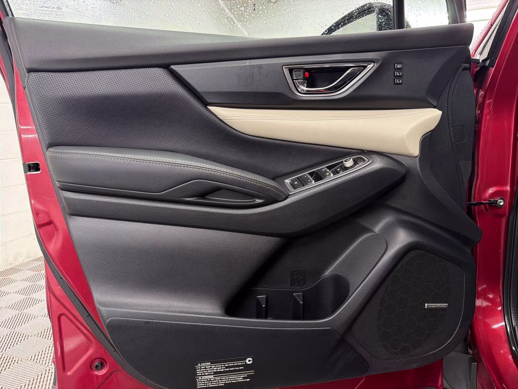 2020 Crimson Red Pearl Subaru Ascent Limited AWD SUV