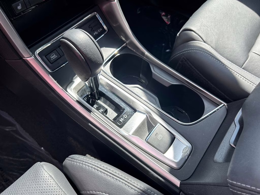 2020 Crimson Red Pearl Subaru Ascent Limited AWD SUV