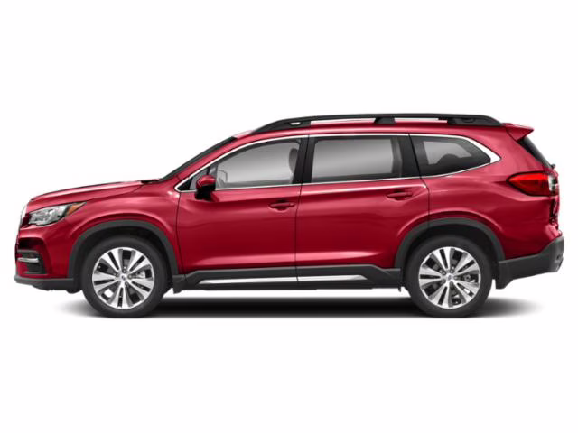 2020 Crimson Red Pearl Subaru Ascent Limited AWD SUV