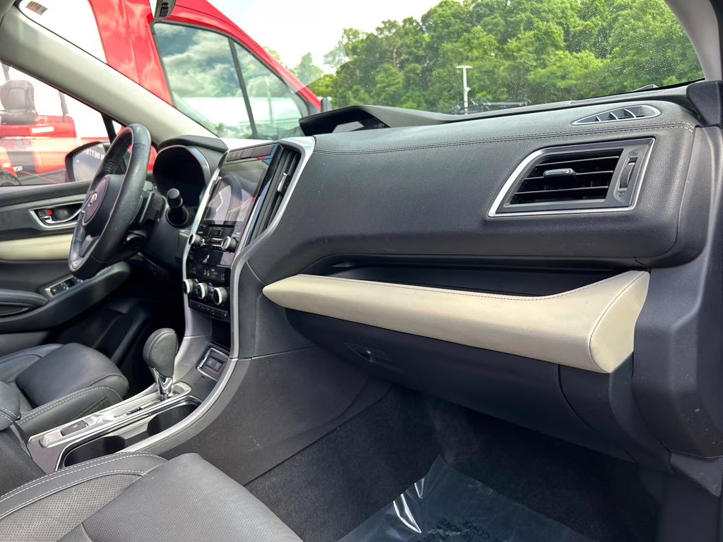 2020 Crimson Red Pearl Subaru Ascent Limited AWD SUV