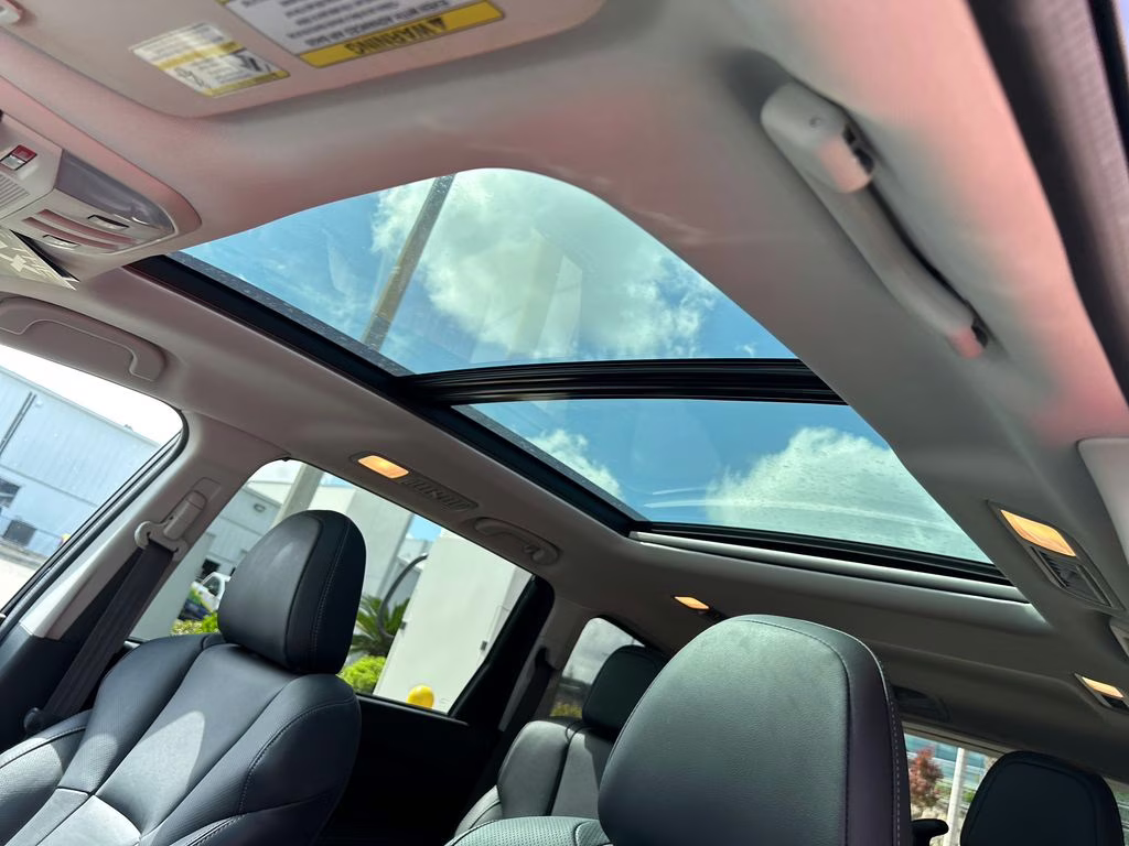 2020 Crimson Red Pearl Subaru Ascent Limited AWD SUV