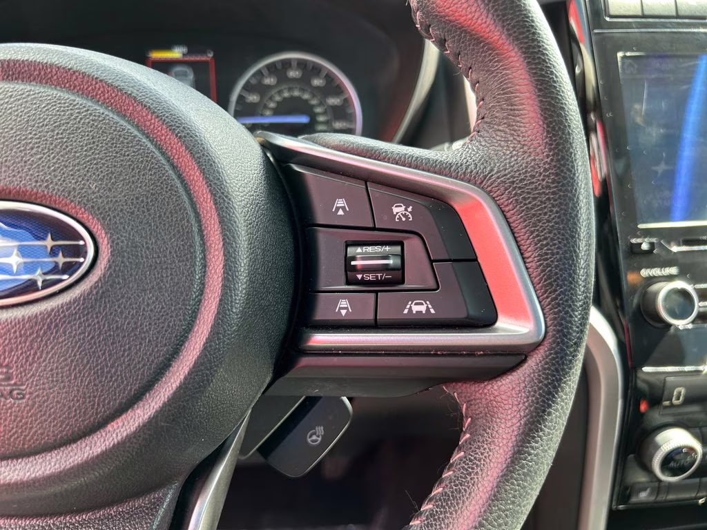 2020 Crimson Red Pearl Subaru Ascent Limited AWD SUV