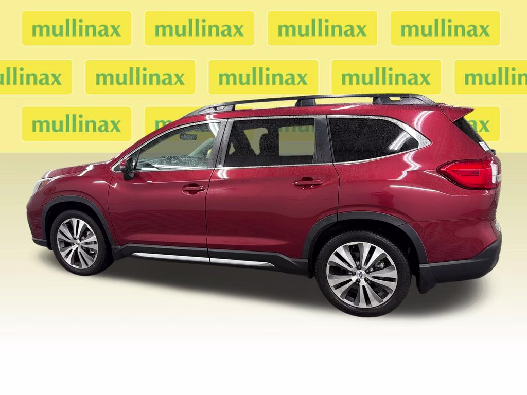 2020 Crimson Red Pearl Subaru Ascent Limited AWD SUV
