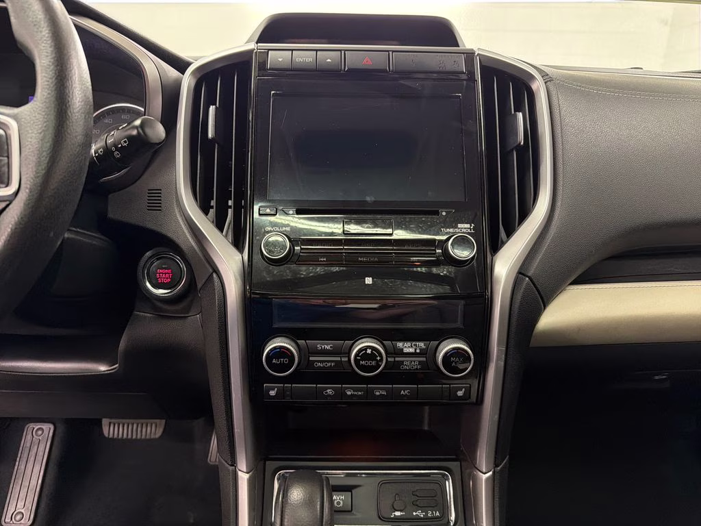 2020 Crimson Red Pearl Subaru Ascent Limited AWD SUV