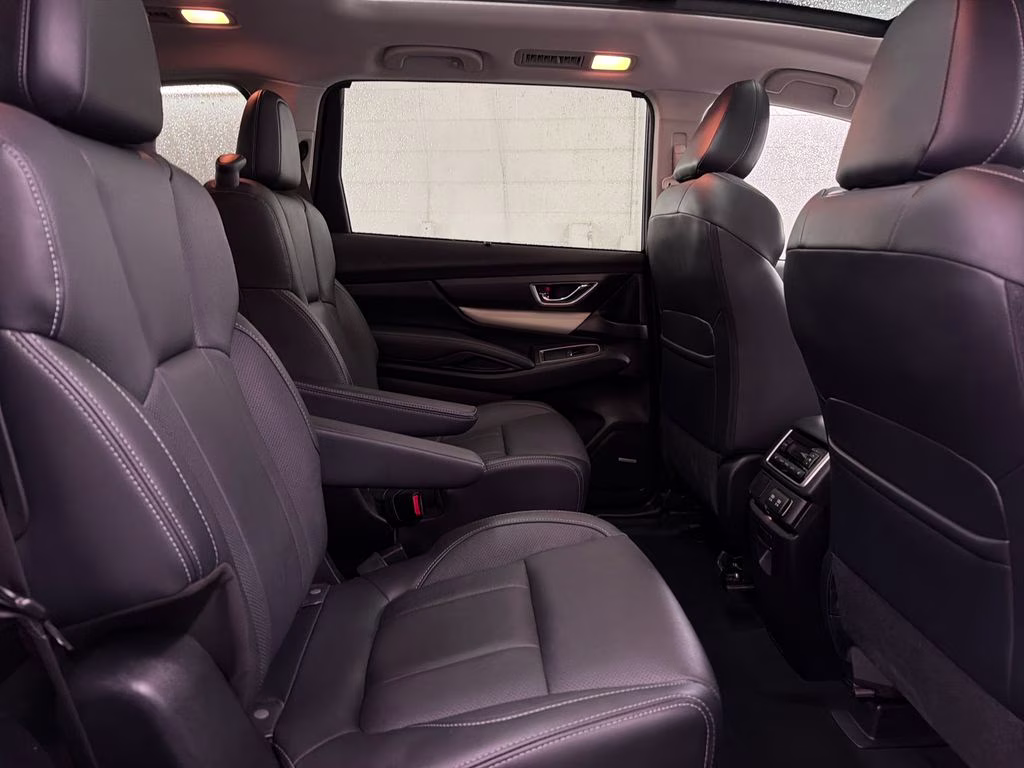 2020 Crimson Red Pearl Subaru Ascent Limited AWD SUV
