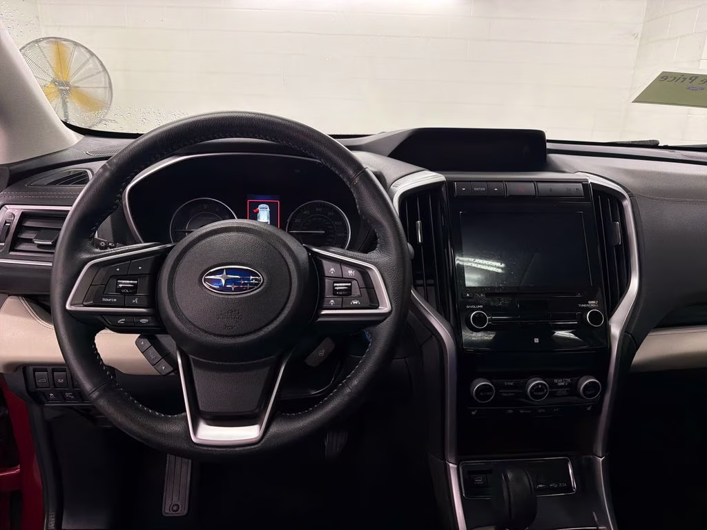 2020 Crimson Red Pearl Subaru Ascent Limited AWD SUV