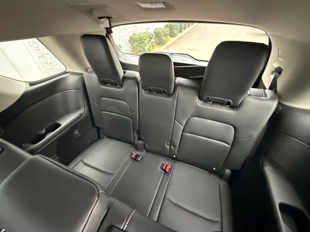 2026 Scarlet Ember Tintcoat Nissan Pathfinder SL 4X4 SUV