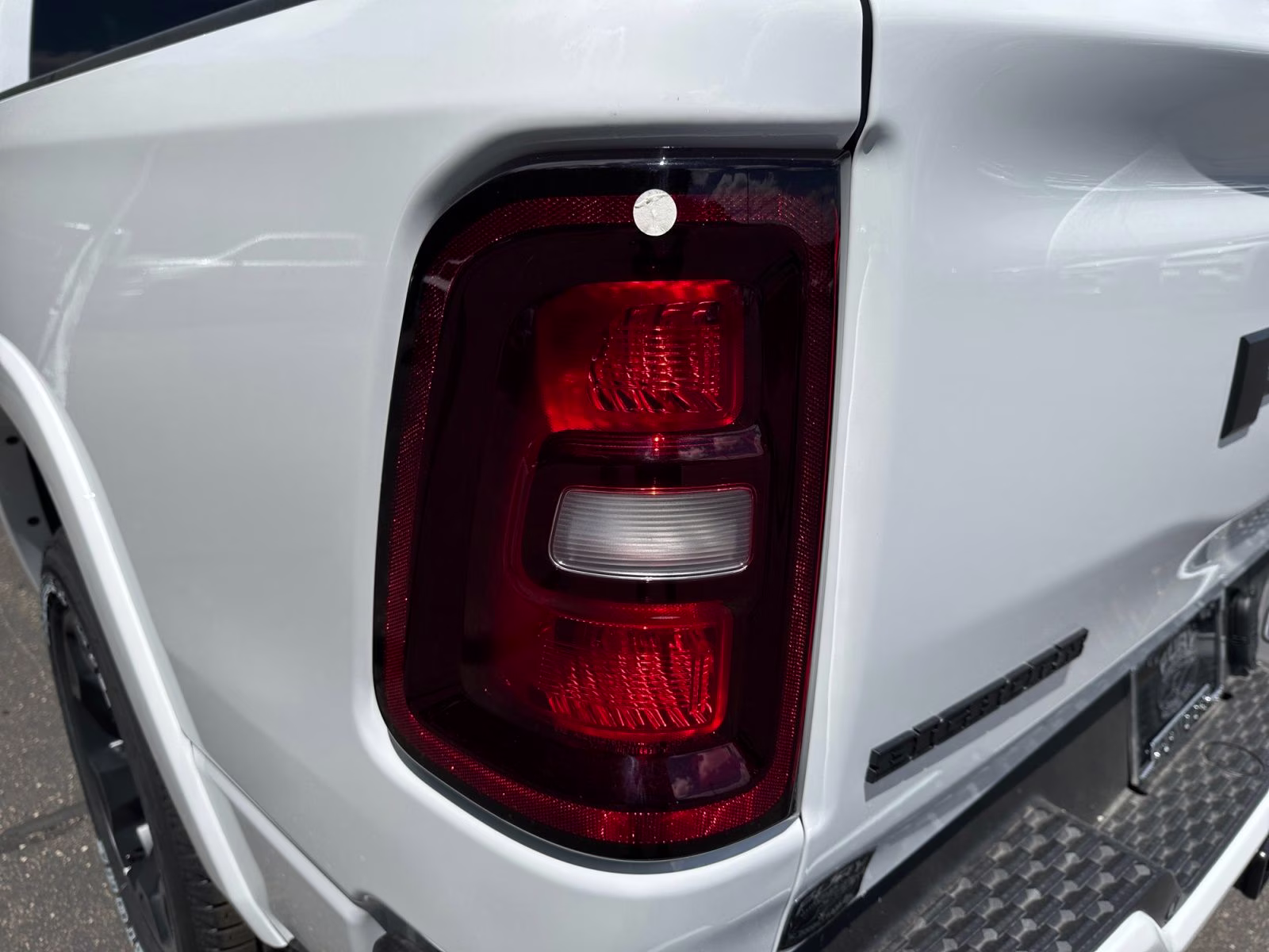 2026 Bright White Clearcoat Ram 1500 Big Horn/Lone Star 4X4 Truck