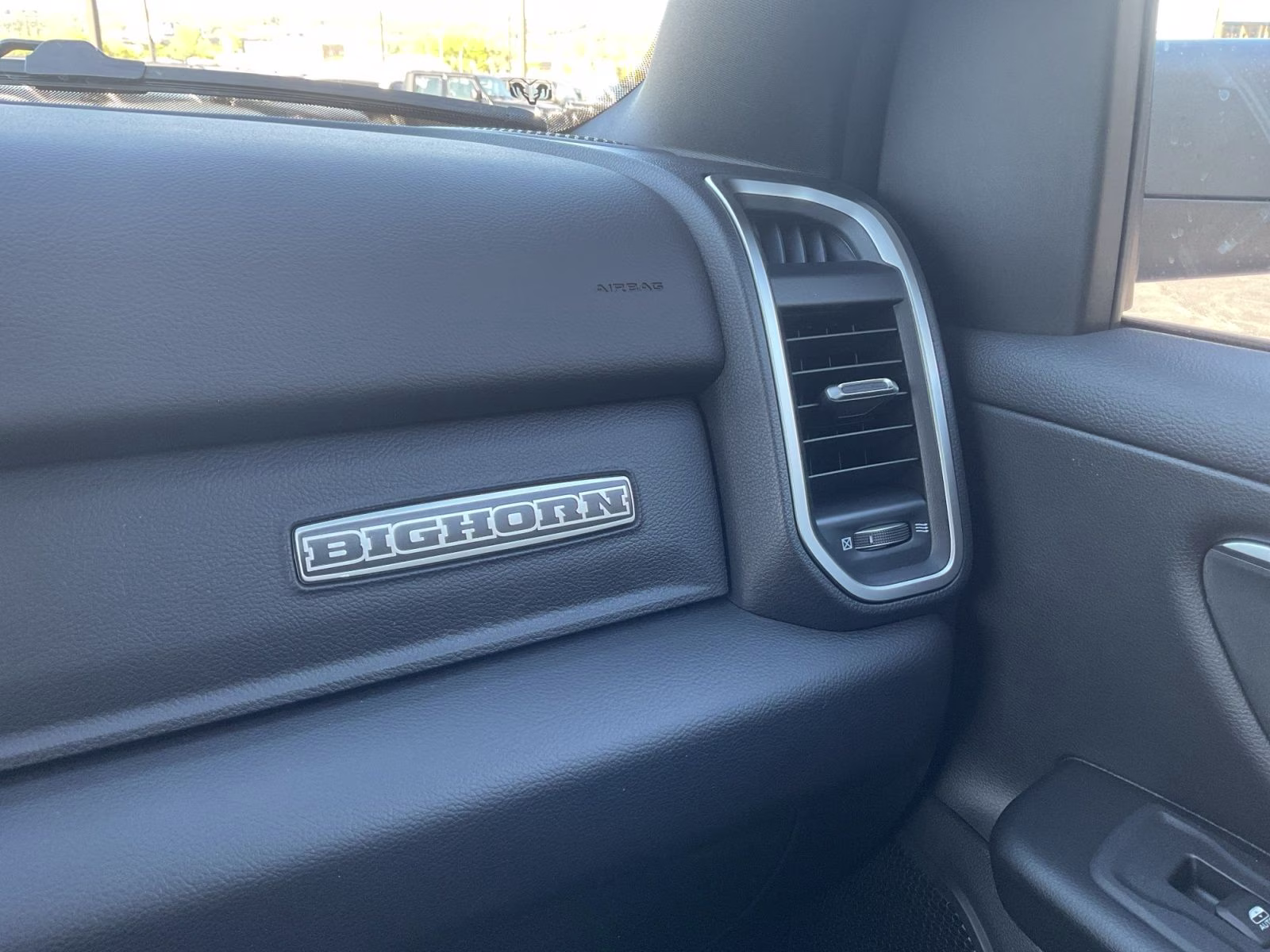 2026 Bright White Clearcoat Ram 1500 Big Horn/Lone Star 4X4 Truck