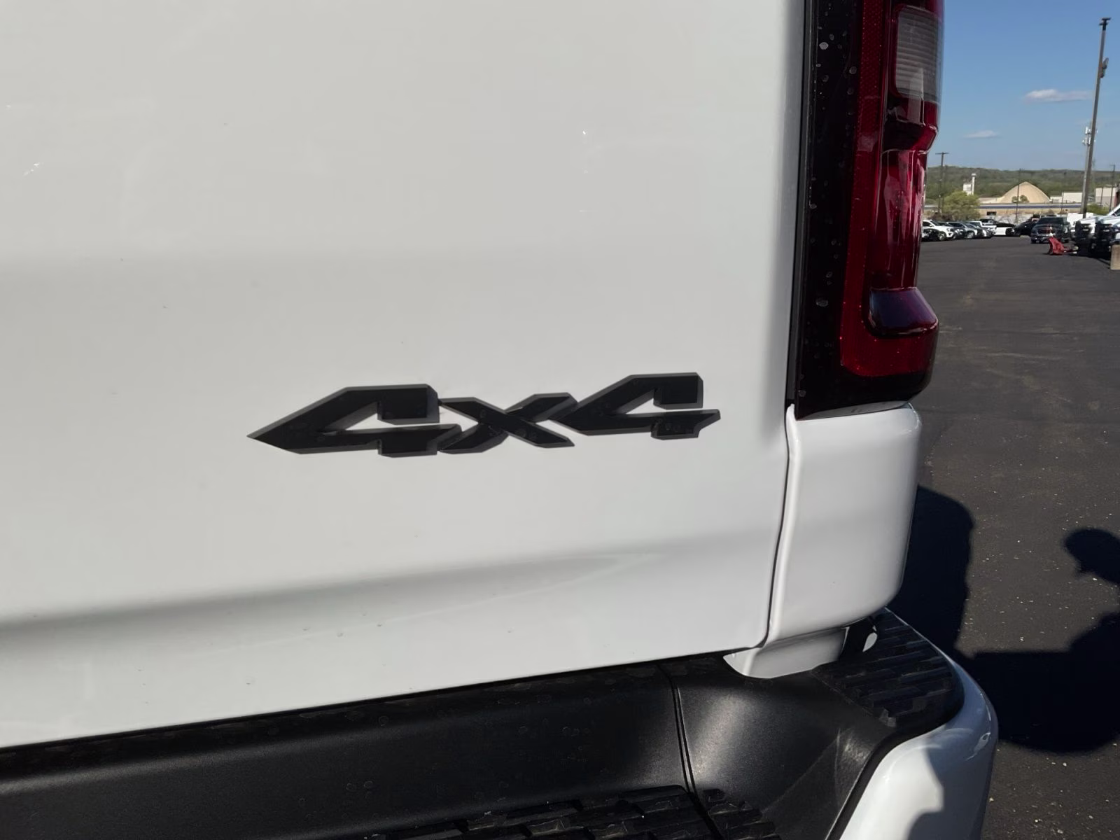 2026 Bright White Clearcoat Ram 1500 Big Horn/Lone Star 4X4 Truck