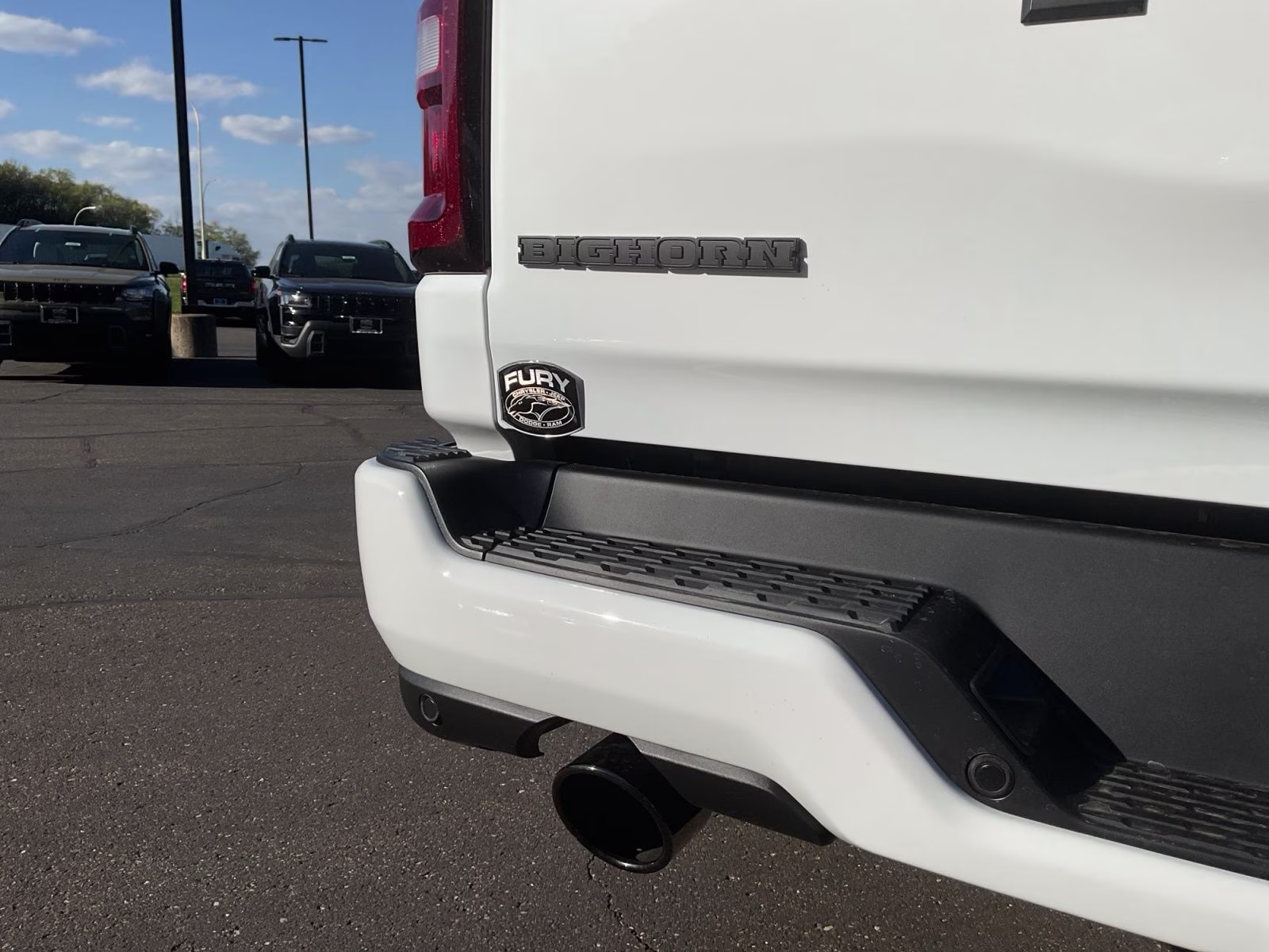 2026 Bright White Clearcoat Ram 1500 Big Horn/Lone Star 4X4 Truck