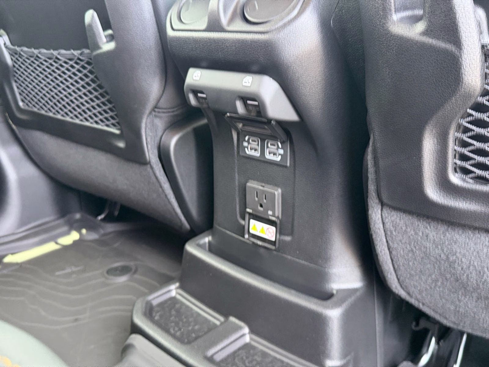 2026 Black Clearcoat Jeep Wrangler Sahara 4X4 SUV