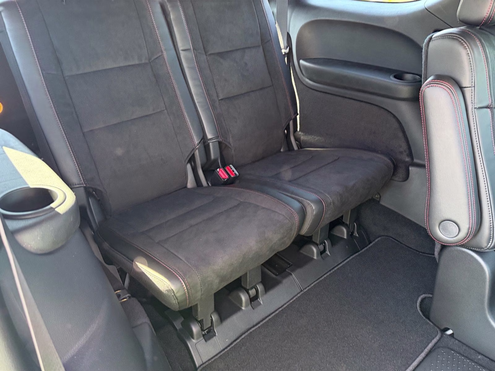 2026 Destroyer Gray Clearcoat Dodge Durango GT Plus HEMI V8 AWD SUV