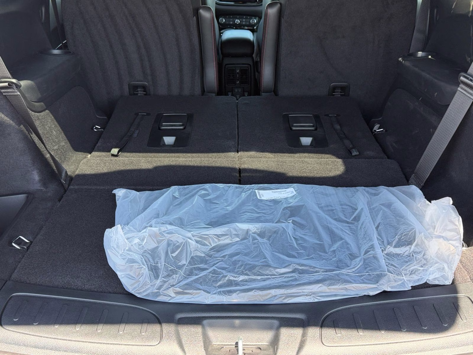 2026 DB Black Crystal Clearcoat Dodge Durango AWD SUV