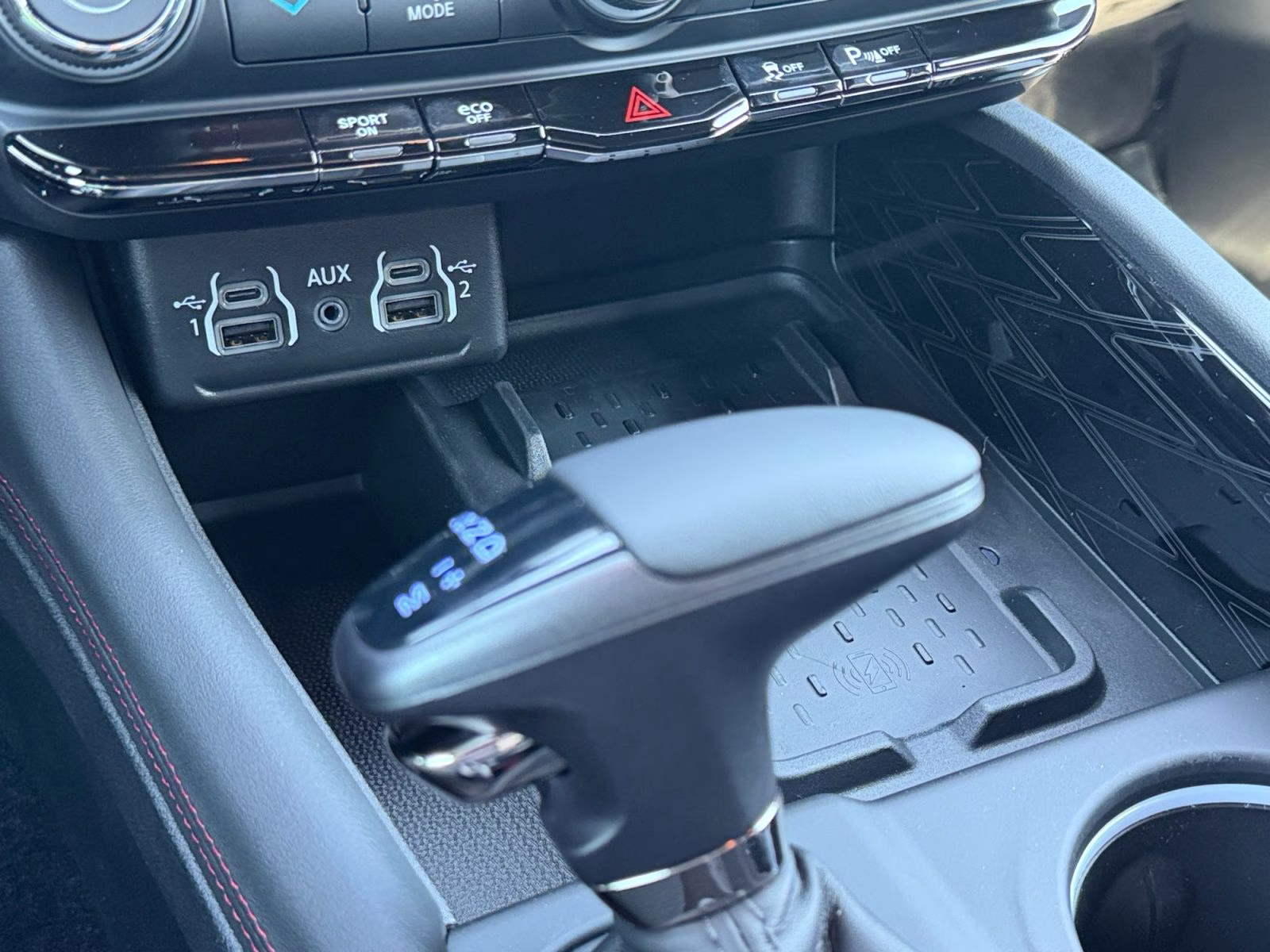 2026 DB Black Crystal Clearcoat Dodge Durango AWD SUV