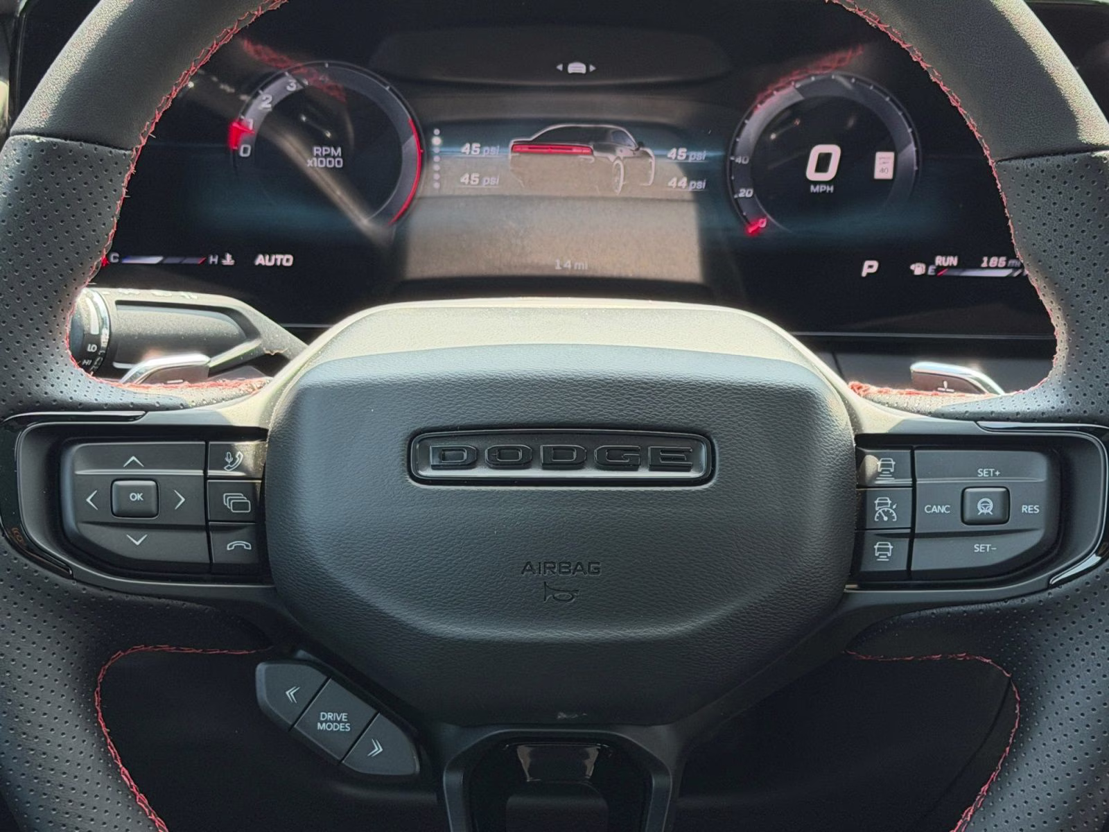 2026 Green Machine Dodge Charger R/T AWD Sedan