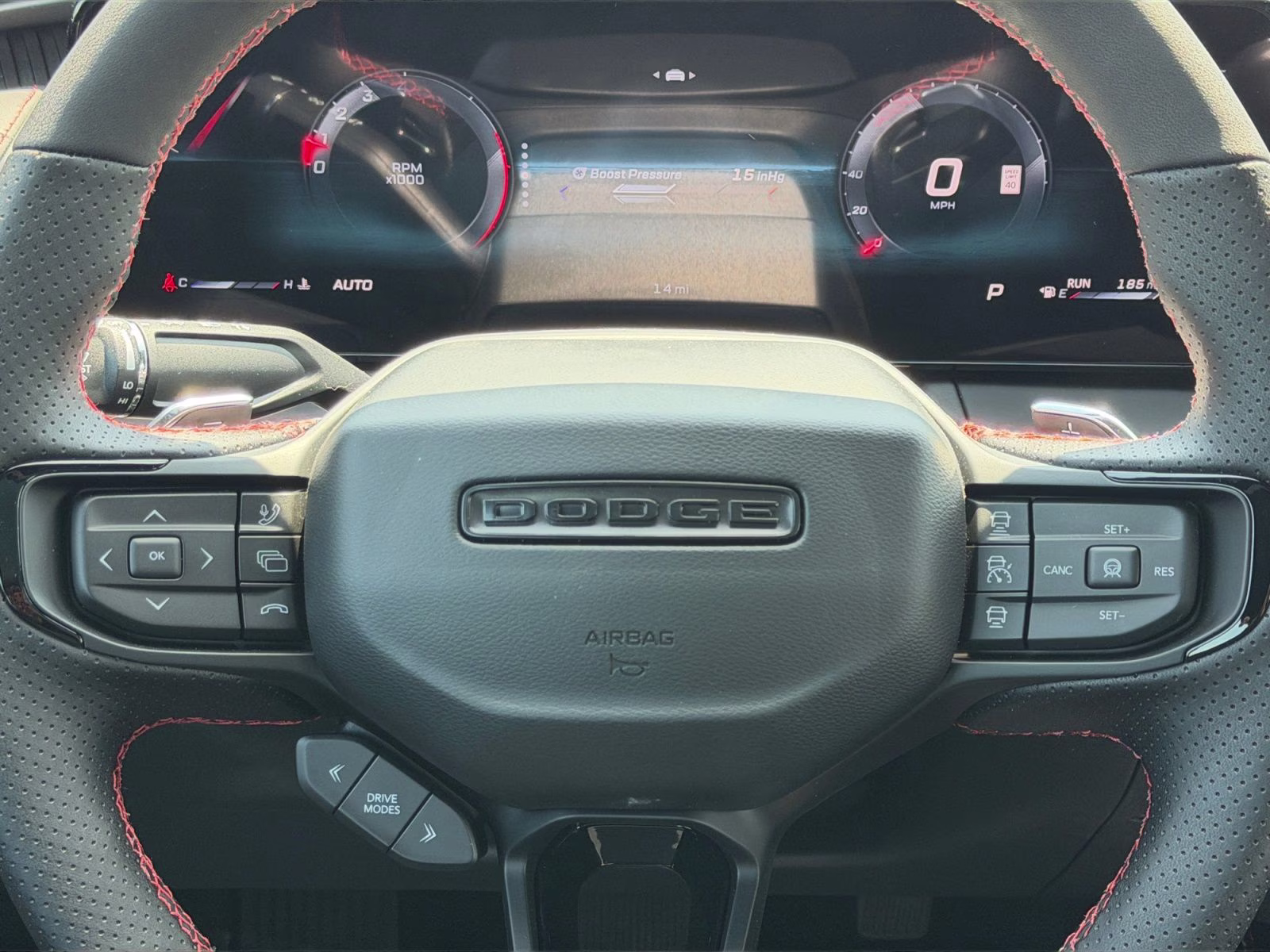 2026 Green Machine Dodge Charger R/T AWD Sedan