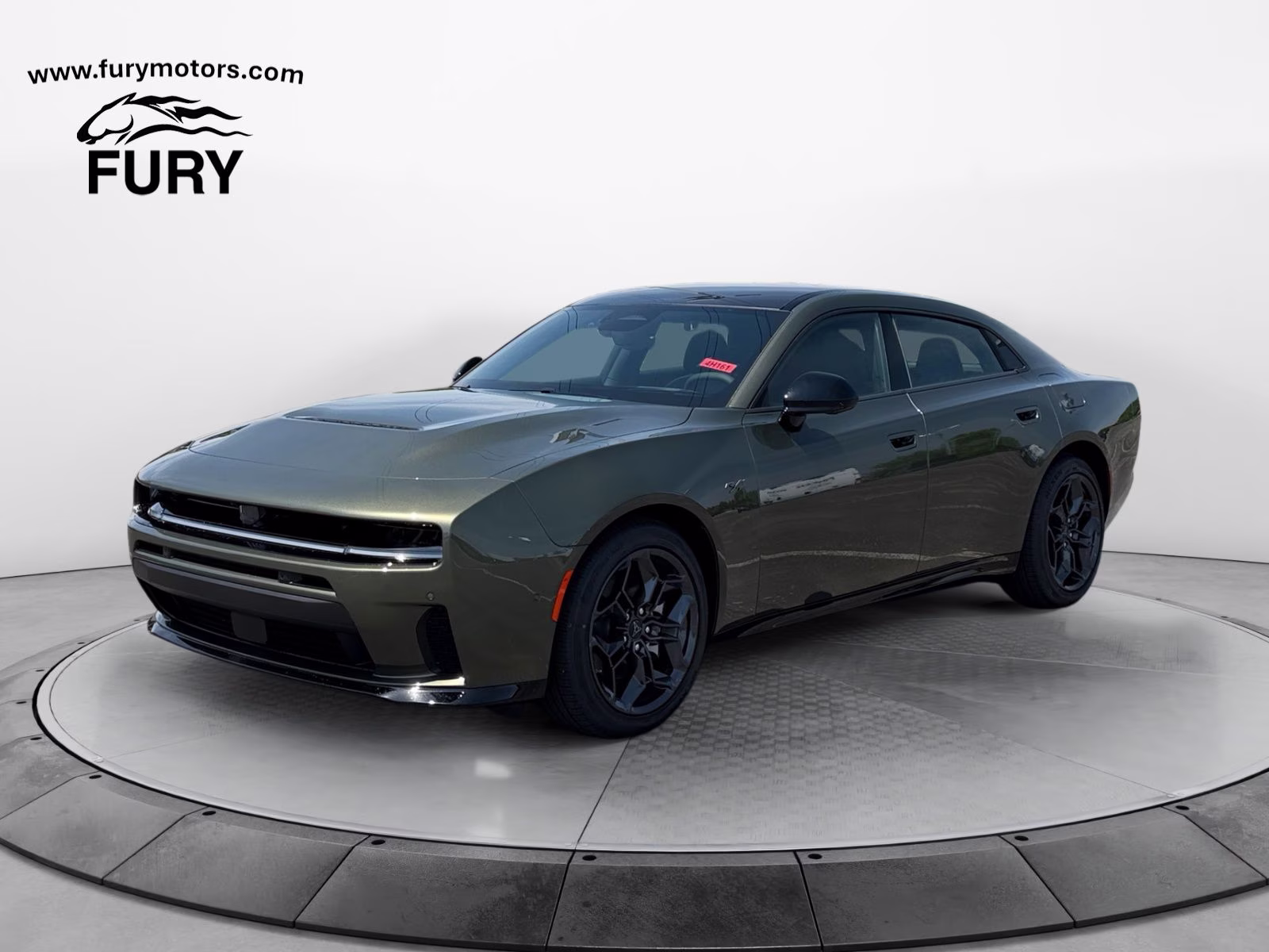 2026 Green Machine Dodge Charger R/T AWD Sedan