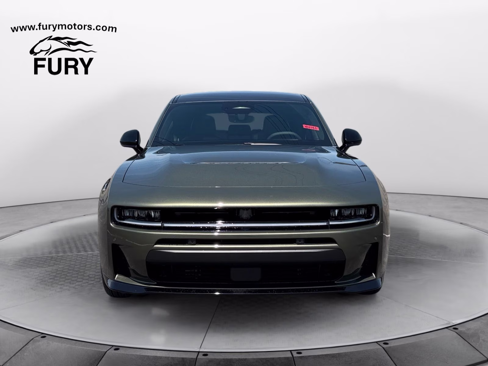 2026 Green Machine Dodge Charger R/T AWD Sedan